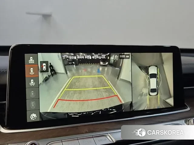 Kia More K9 2020 Черный из Кореи, фото 4