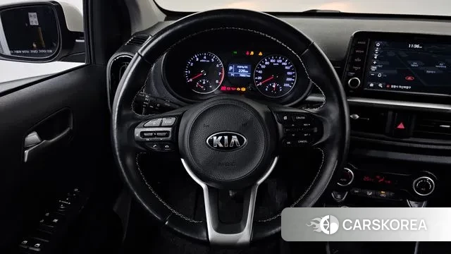 Kia All New Morning (JA) 2020 Жемчужный цвет из Кореи, фото 4