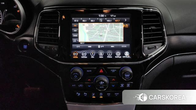 Jeep Grand Cherokee 2020 Черный из Кореи, фото 4