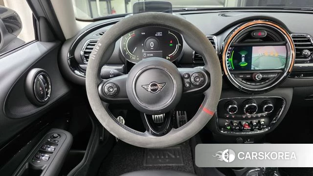 Mini Cooper Clubman 2020 Серый из Кореи, фото 4