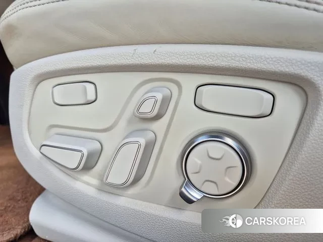 Genesis G90 2018 Синий из Кореи, фото 4