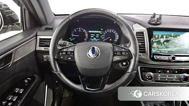 Ssangyong G4 Rexton 2018 Черный из Кореи, фото 4