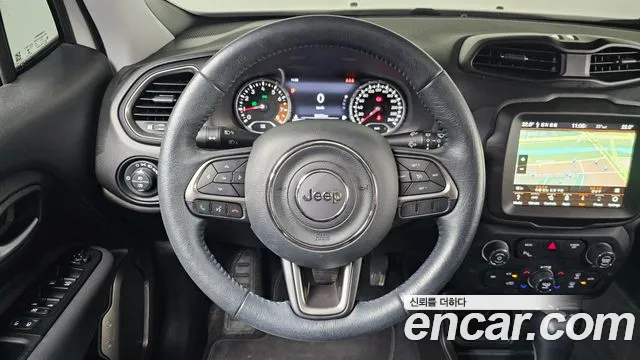 Jeep Renegade id 2844008 из Кореи 4