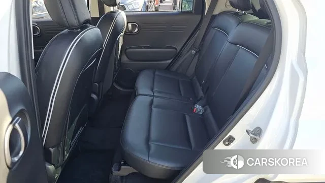 Hyundai Casper 2021 Белый из Кореи, фото 4