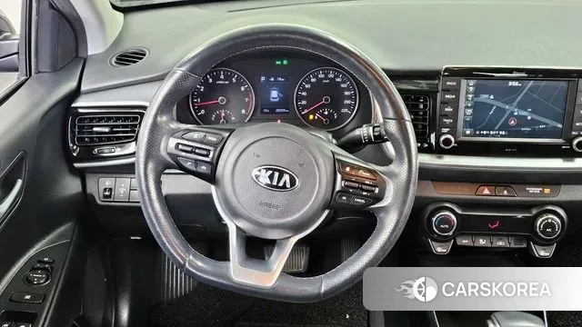 Kia Stonic 2020 Серый из Кореи, фото 4