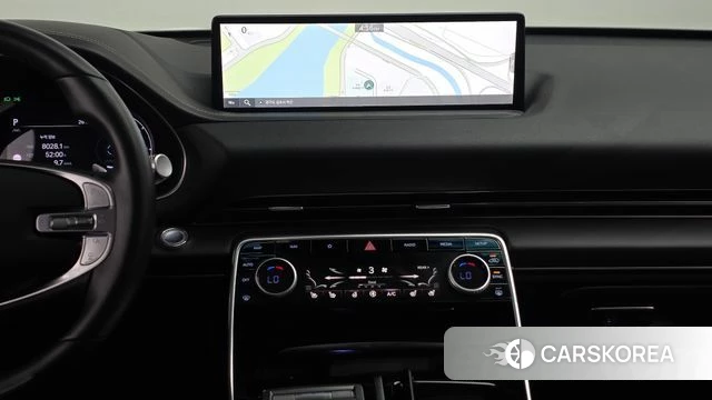 Genesis GV80 2022 Белый из Кореи, фото 4