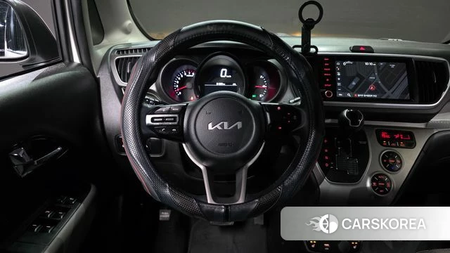 Kia The New Ray 2022 Белый из Кореи, фото 4