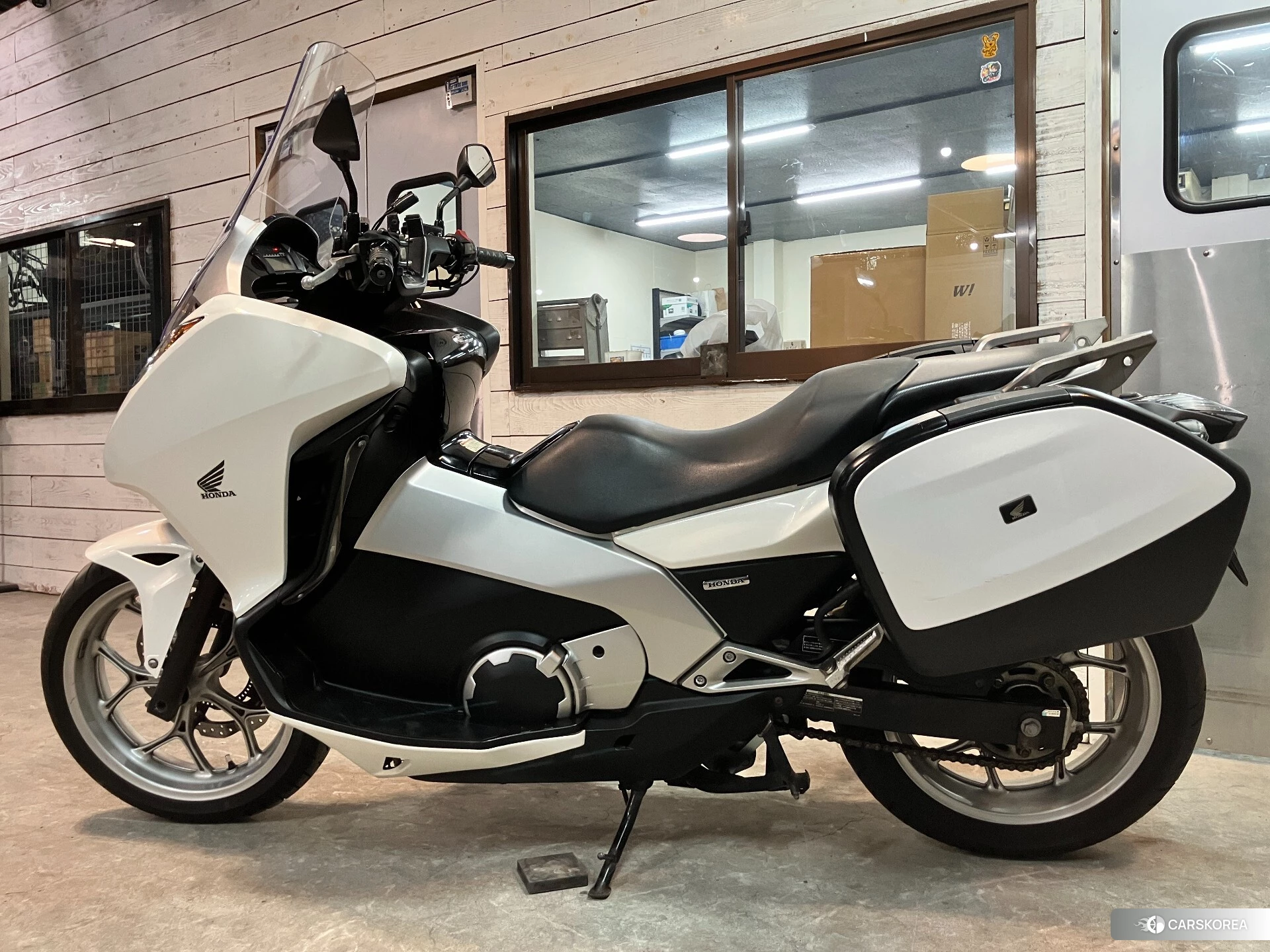 Проданный Honda NC700 INTEGRA 2012 из Японии, фото 2