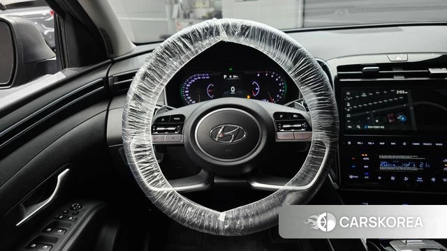Hyundai Tucson (NX4) 2022 Серый из Кореи, фото 4