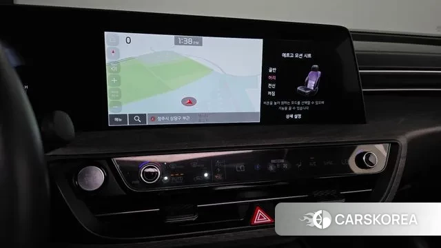 Kia K8 2021 Белый из Кореи, фото 4