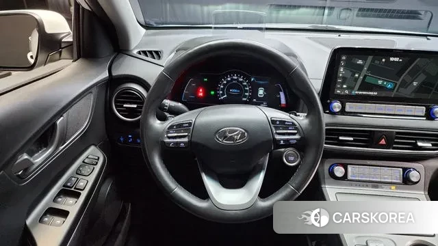 Hyundai Kona Electric 2020 Белый из Кореи, фото 4