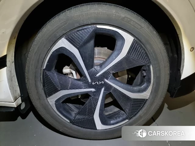 Kia EV6 2021 Белый из Кореи, фото 4