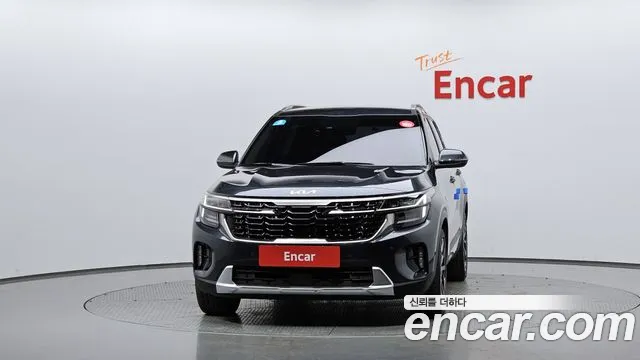 Kia The New Seltos id 2687049 из Кореи 4