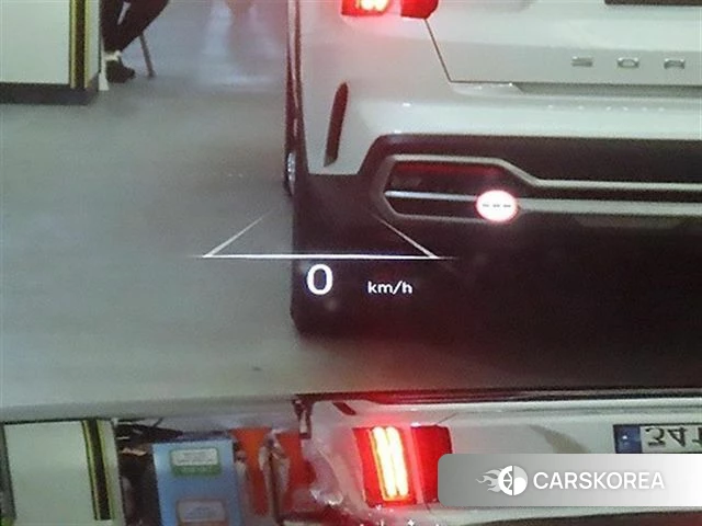 Hyundai The New Palisade 2022 Черный из Кореи, фото 4