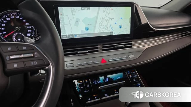 Hyundai The New Grandeur IG 2022 Белый из Кореи, фото 4