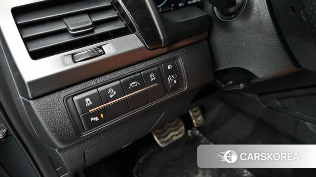 Ssangyong The New Rexton Sports Cannes 2022 Серый из Кореи, фото 4