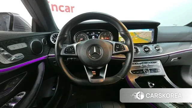 Mercedes-Benz E-Class W213 2018 Серый из Кореи, фото 4