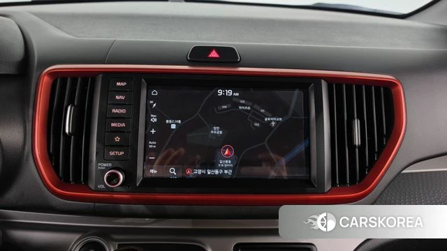 Kia The New Ray 2021 Белый из Кореи, фото 4
