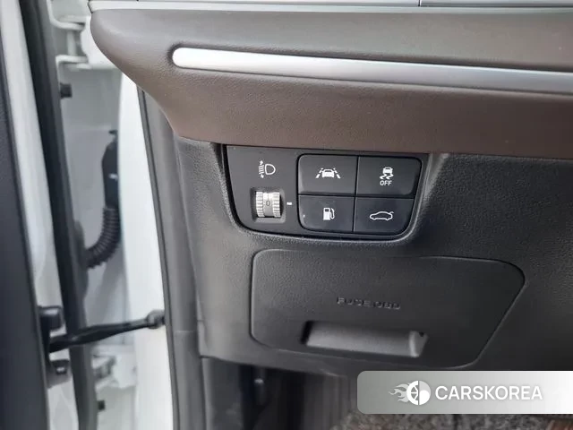 Hyundai The New Grandeur IG Hybrid 2020 Белый из Кореи, фото 4