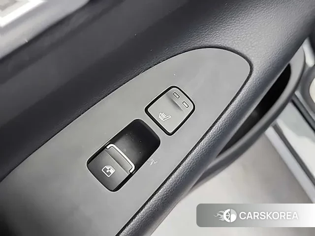 Hyundai The New Grandeur IG Hybrid 2020 Серый из Кореи, фото 4