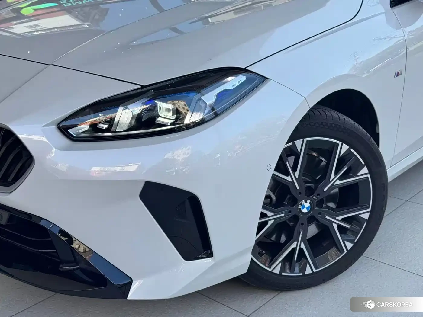 BMW 2 series 2025 Белый из Китая, фото 4