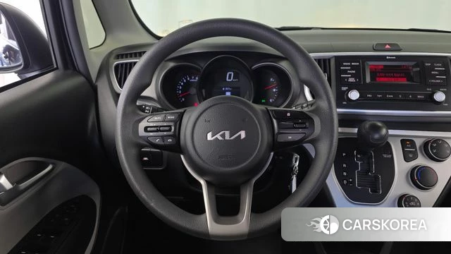 Kia The New Ray 2021 Черный из Кореи, фото 4