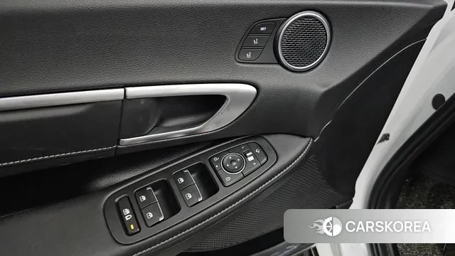 Hyundai Sonata D Edge (DN8) 2024 Белый из Кореи, фото 4