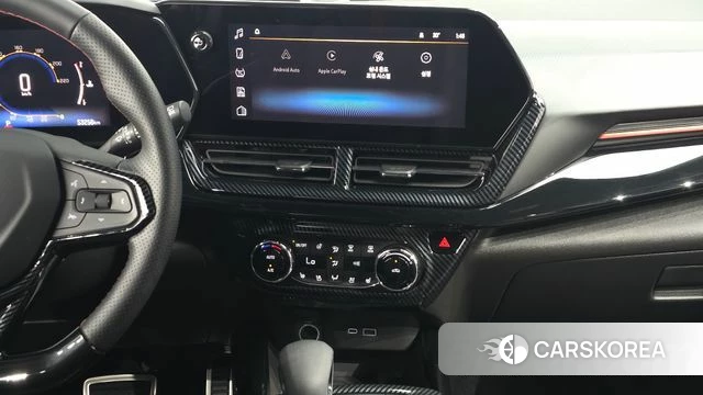 Chevrolet (GM Daewoo) Trax Crossover 2024 Черный из Кореи, фото 4