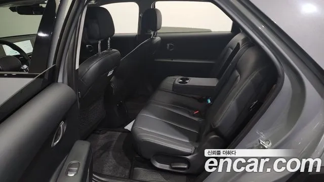 Hyundai Ionic 5 2022 Серый из Кореи, фото 4