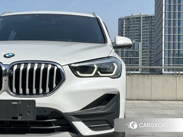 BMW X1 2023 Белый из Китая, фото 4
