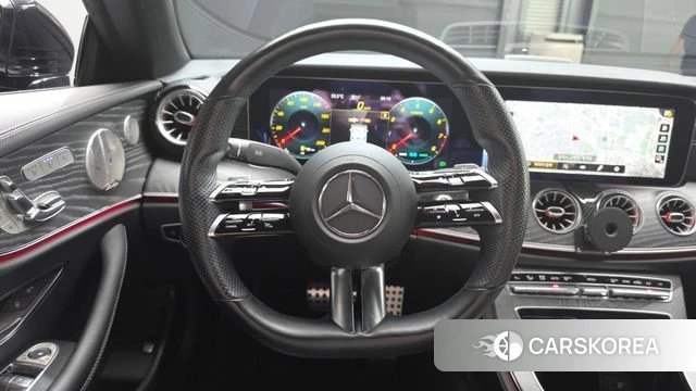 Mercedes-Benz E-Class W213 2022 Черный из Кореи, фото 4