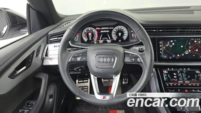 Audi Q8 (4M) id 2716482 из Кореи 4