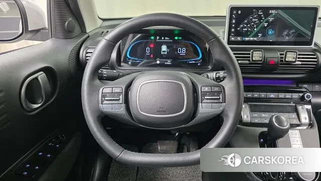 Hyundai The New Casper 2024 Белый из Кореи, фото 4