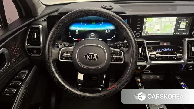 Kia Sorento 4th Generation 2020 Белый из Кореи, фото 4
