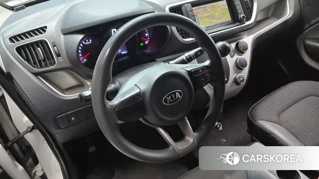 Kia The New Ray 2021 Белый из Кореи, фото 4