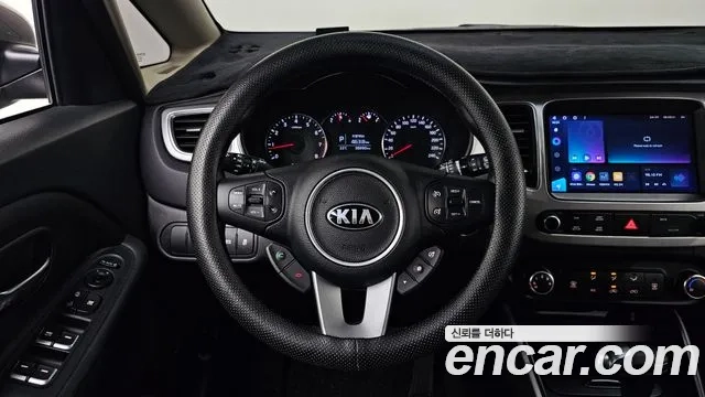 Kia The New Carens id 2860560 из Кореи 4