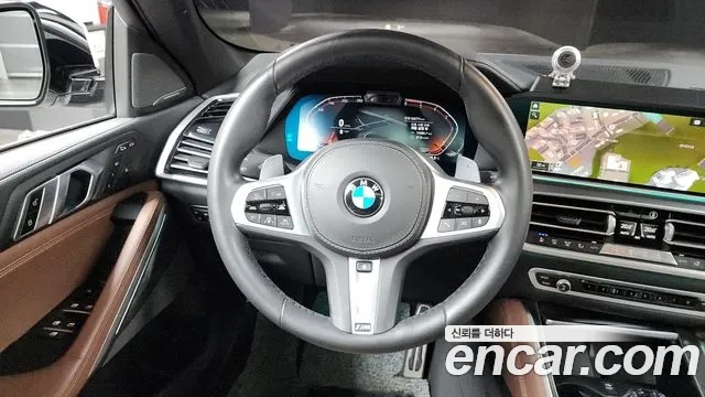 BMW X6 (G06) 2020 Белый из Кореи, фото 4