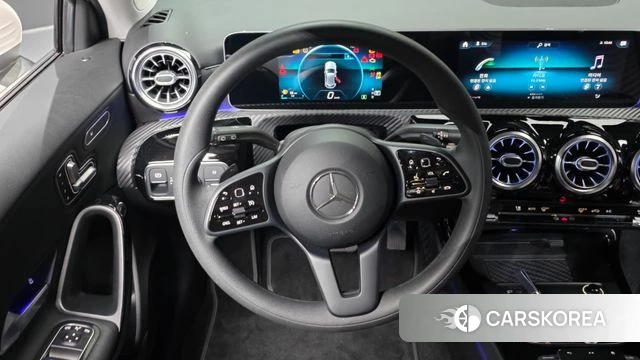 Mercedes-Benz A-Class W177 2020 Белый из Кореи, фото 4