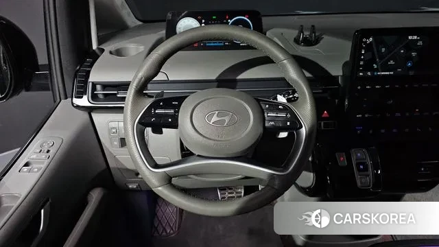 Hyundai Staria 2024 Черный из Кореи, фото 4