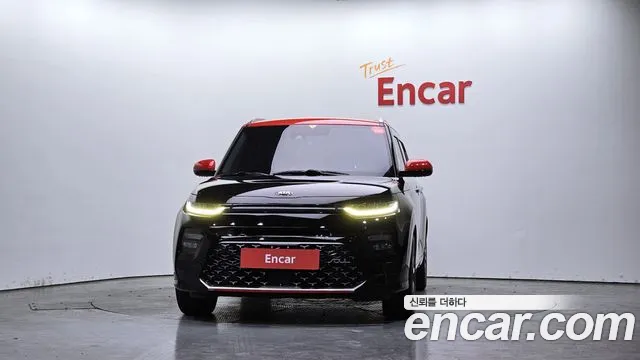 Kia Soul Booster id 2695373 из Кореи 4