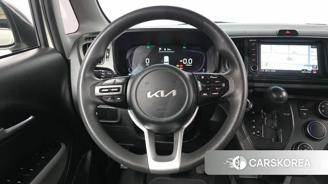 Kia The New Kia Ray 2023 Жемчужный цвет из Кореи, фото 4