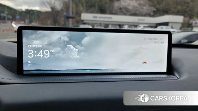 Genesis GV80 2023 Серый из Кореи, фото 4