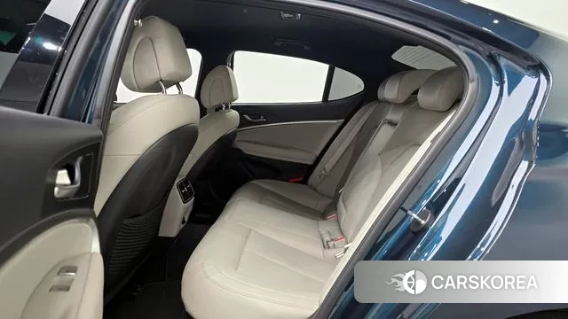 Genesis The New G70 2022 Синий из Кореи, фото 4