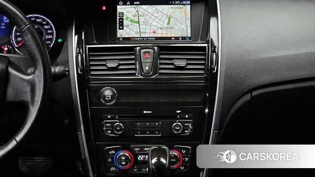Renault Korea (Samsung) SM7 Nova 2019 Белый из Кореи, фото 4