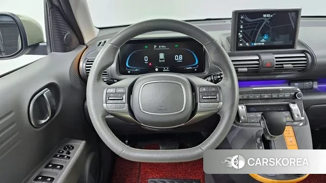 Hyundai Casper 2022 Зеленый из Кореи, фото 4