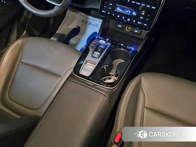 Hyundai Tucson (NX4) 2022 Серый из Кореи, фото 4