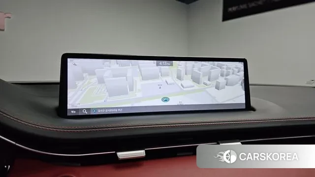 Genesis GV70 2021 Черный из Кореи, фото 4