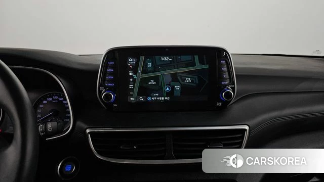 Hyundai All New Tucson 2018 Белый из Кореи, фото 4
