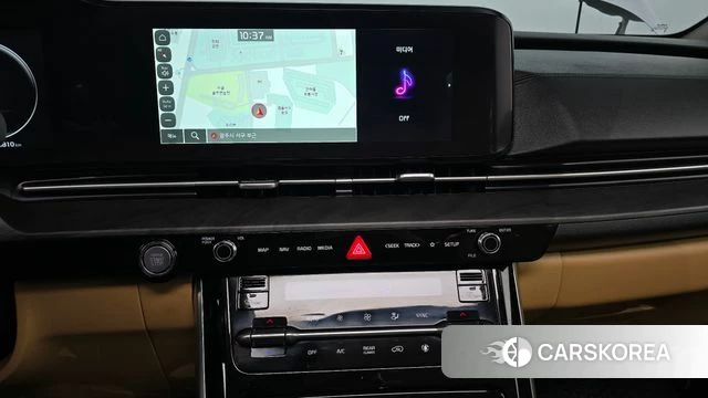 Kia Carnival 4th generation 2023 Белый из Кореи, фото 4