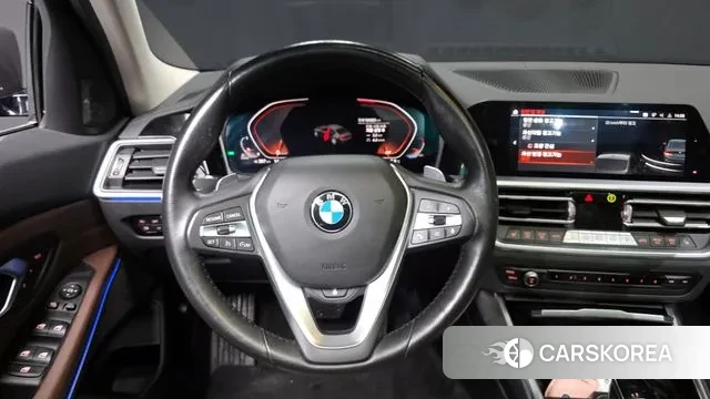 BMW 3 Series (G20) 2019 Серый из Кореи, фото 4